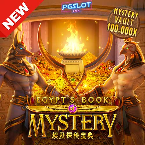 Banner-Egypt’s-Book-of-Mystery-ทดลองเล่น-pg-ฟรี-min