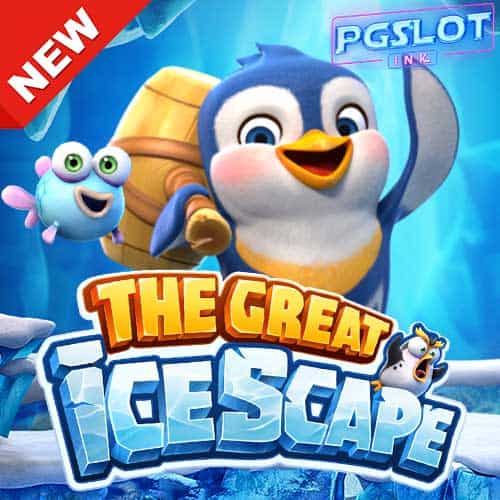 The Great Icescape  ทดลองเล่นสล็อตฟรี ค่าย PG SLOT