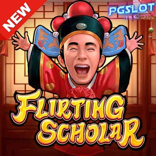 Banner Flirting Scholar ทดลองเล่นสล็อตฟรี pg slot