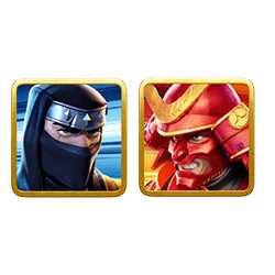 Top  Ninja vs Samurai  ค่าย PGSLOT ทดลองเล่นฟรี2022