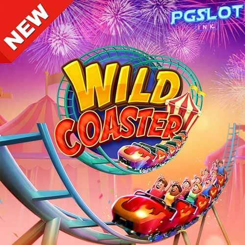 Banner Wild Coaster ทดลองเล่นสล็อตฟรี pg slot
