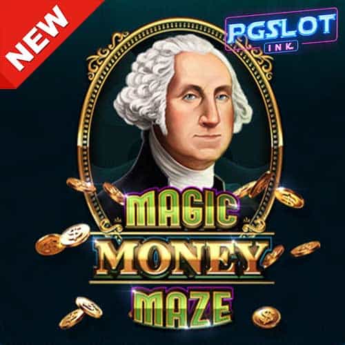 Banner Magic Money Maze ทดลองเล่นสล็อต ค่าย Pragmatic Play