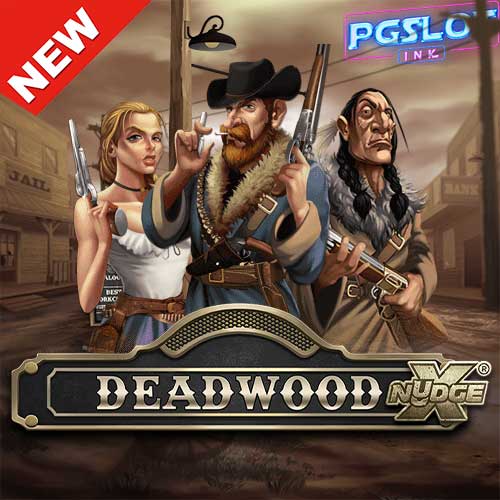 Banner Deadwood ทดลองเล่นสล็อตฟรี ค่าย Nolimit City