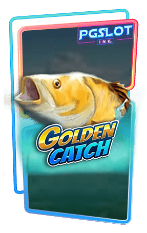 Icon Golden Catch ทดลองเล่นสล็อตฟรี ค่าย Relax gaming