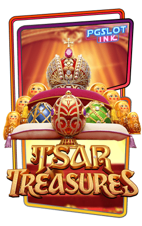 ทดลองเล่นสล็อต-Tsar-Treasures